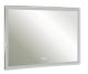 Зеркало Silver Mirrors Гуверт-2 100см белый LED-00002368